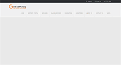 Desktop Screenshot of gtacns.com