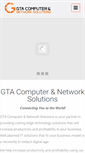 Mobile Screenshot of gtacns.com